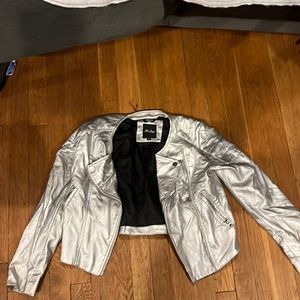 Silver jacket kids